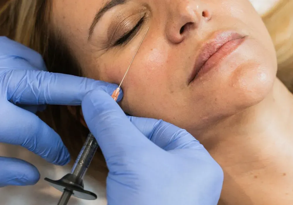 Polinucleótidos para Rejuvenecimiento y Ojeras