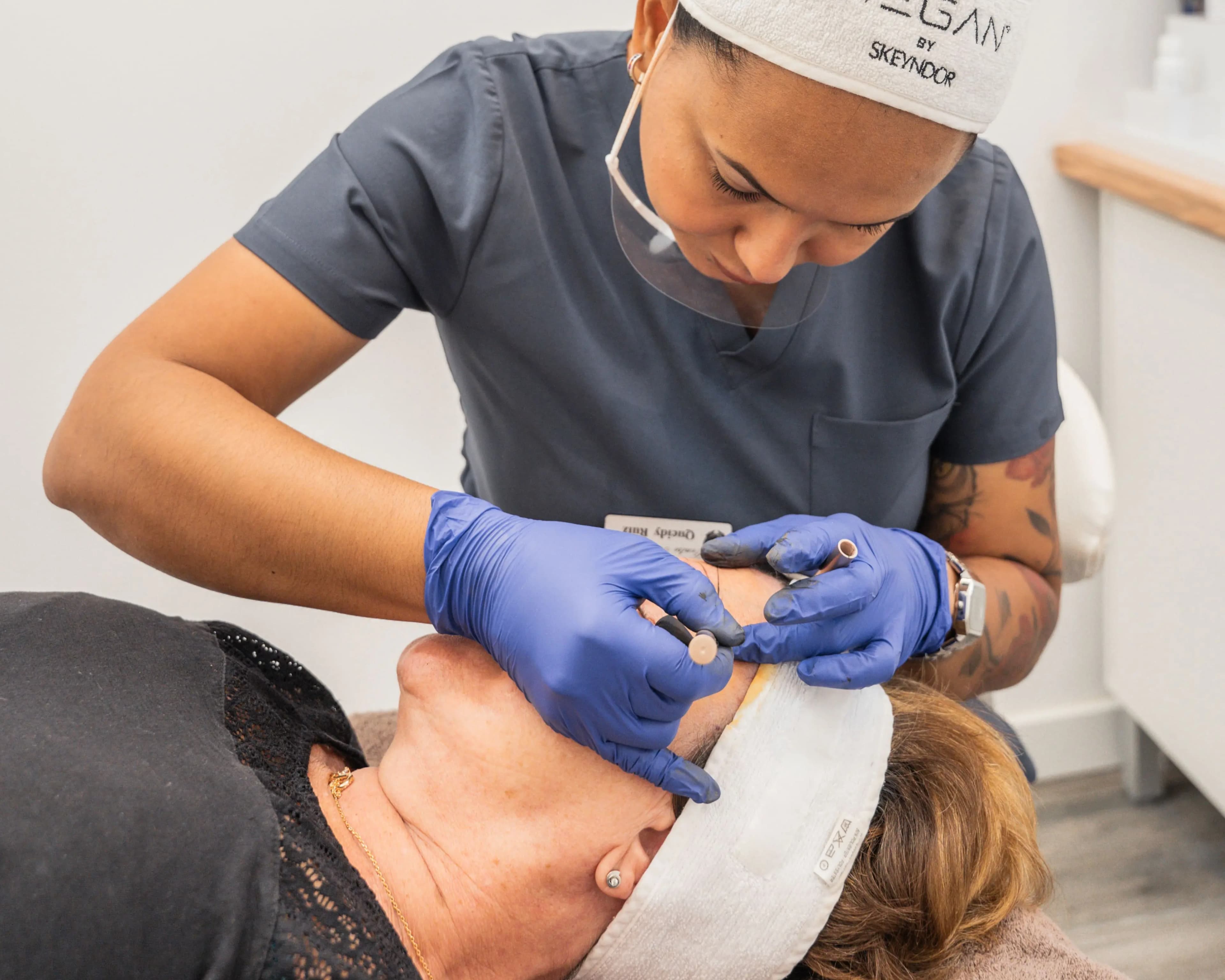 ¿Qué es la micropigmentación facial y para qué sirve?