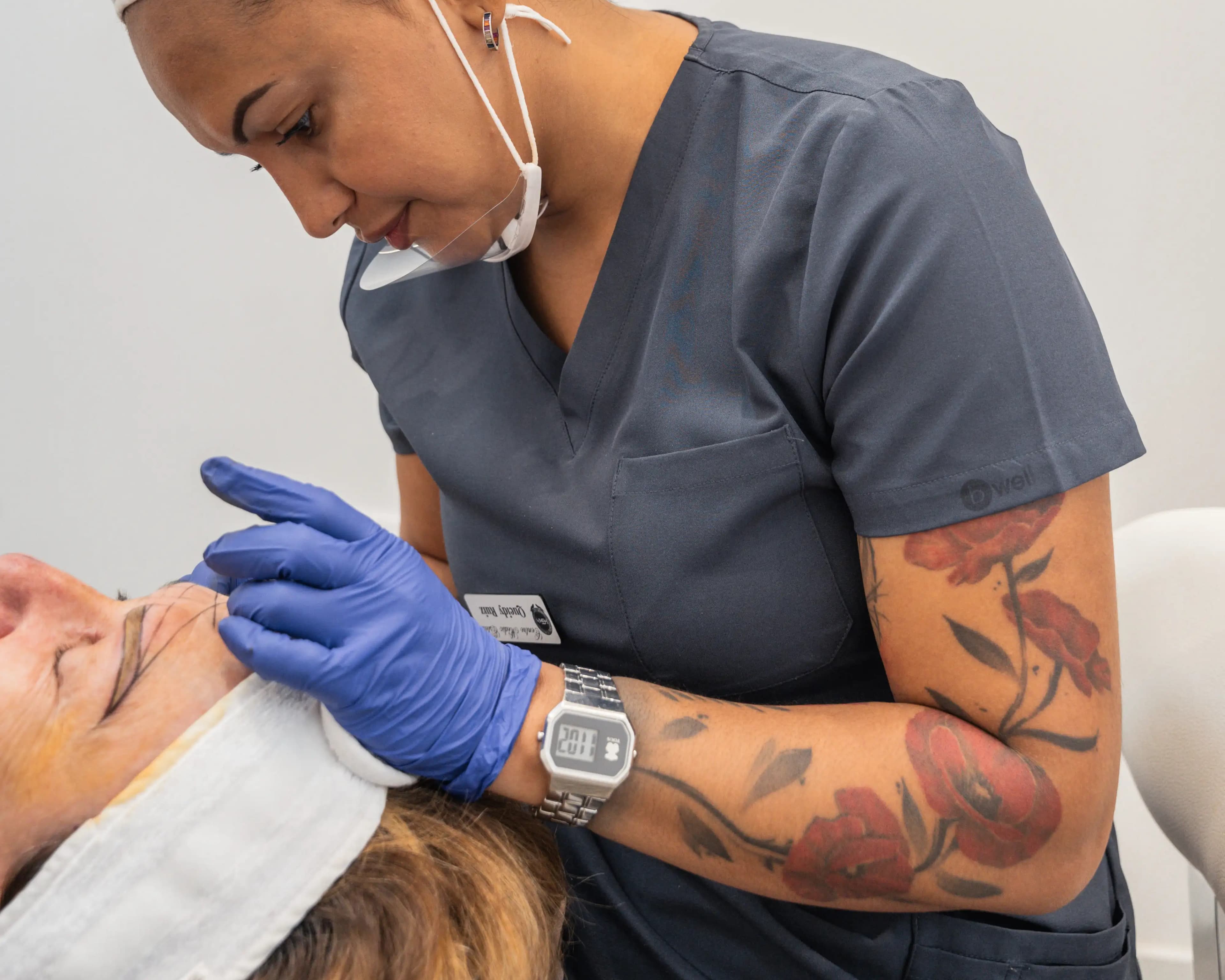 Preguntas frecuentes sobre micropigmentación