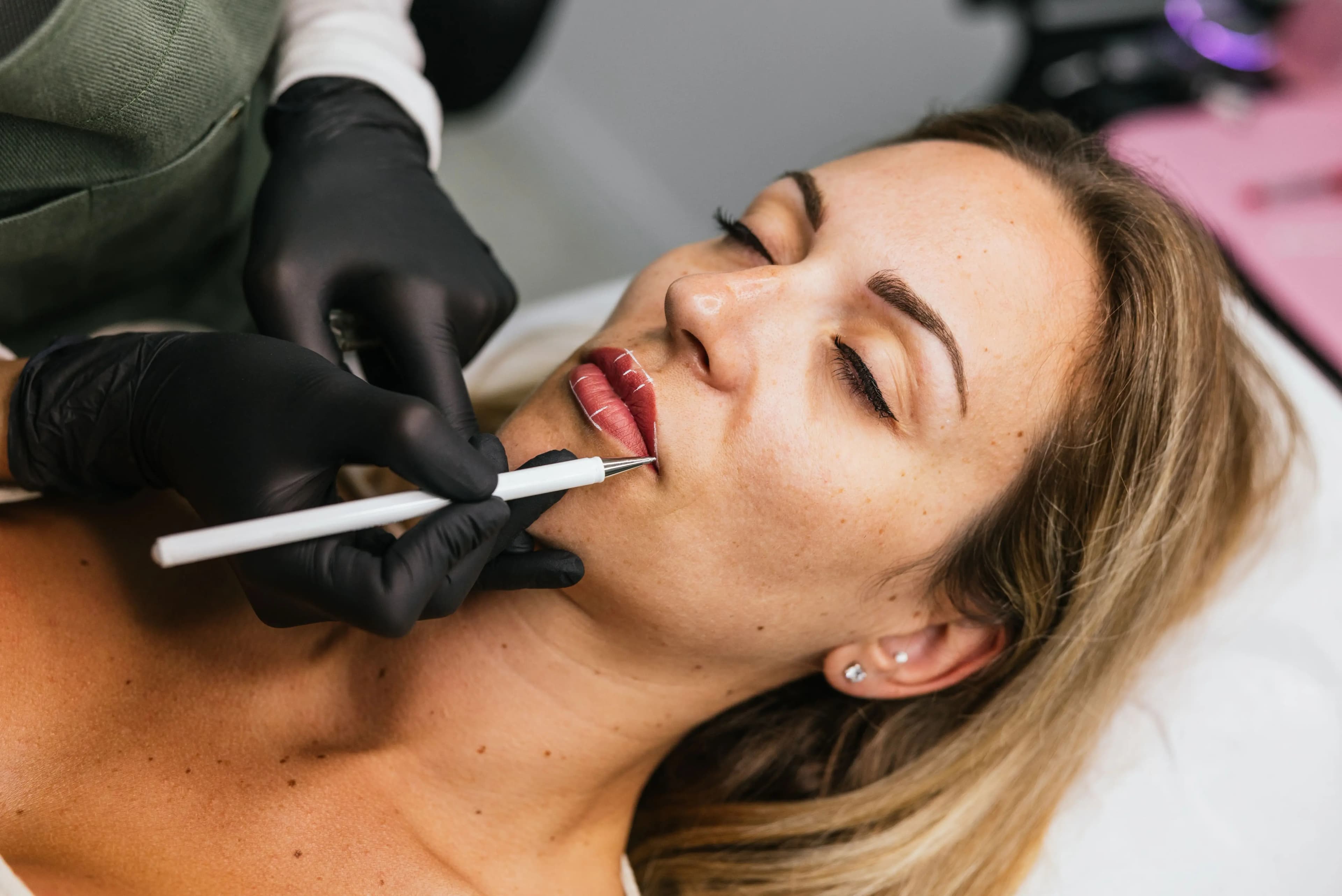 Tratamiento facial en Clínica Hera