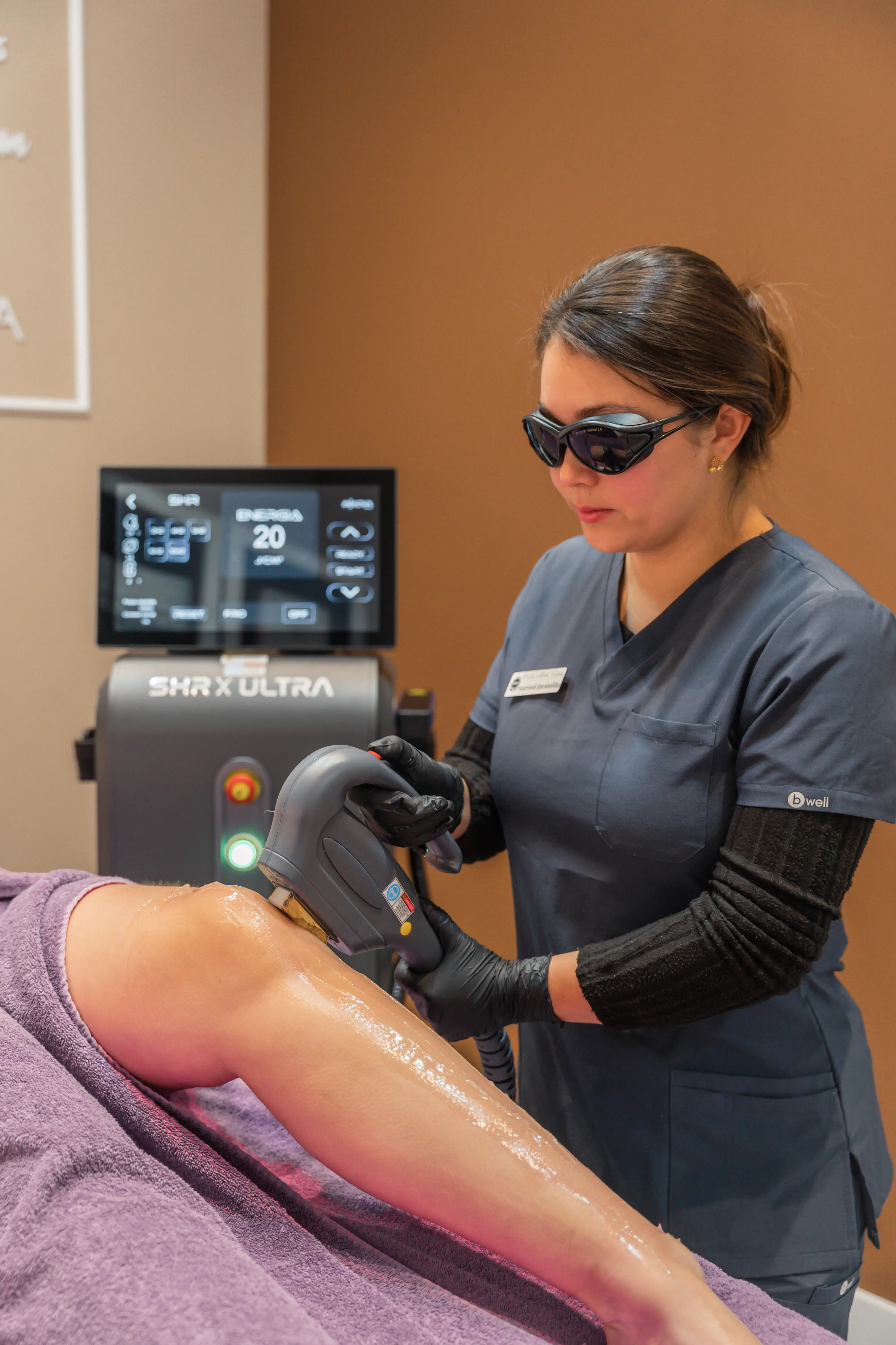 Preguntas frecuentes sobre depilación láser