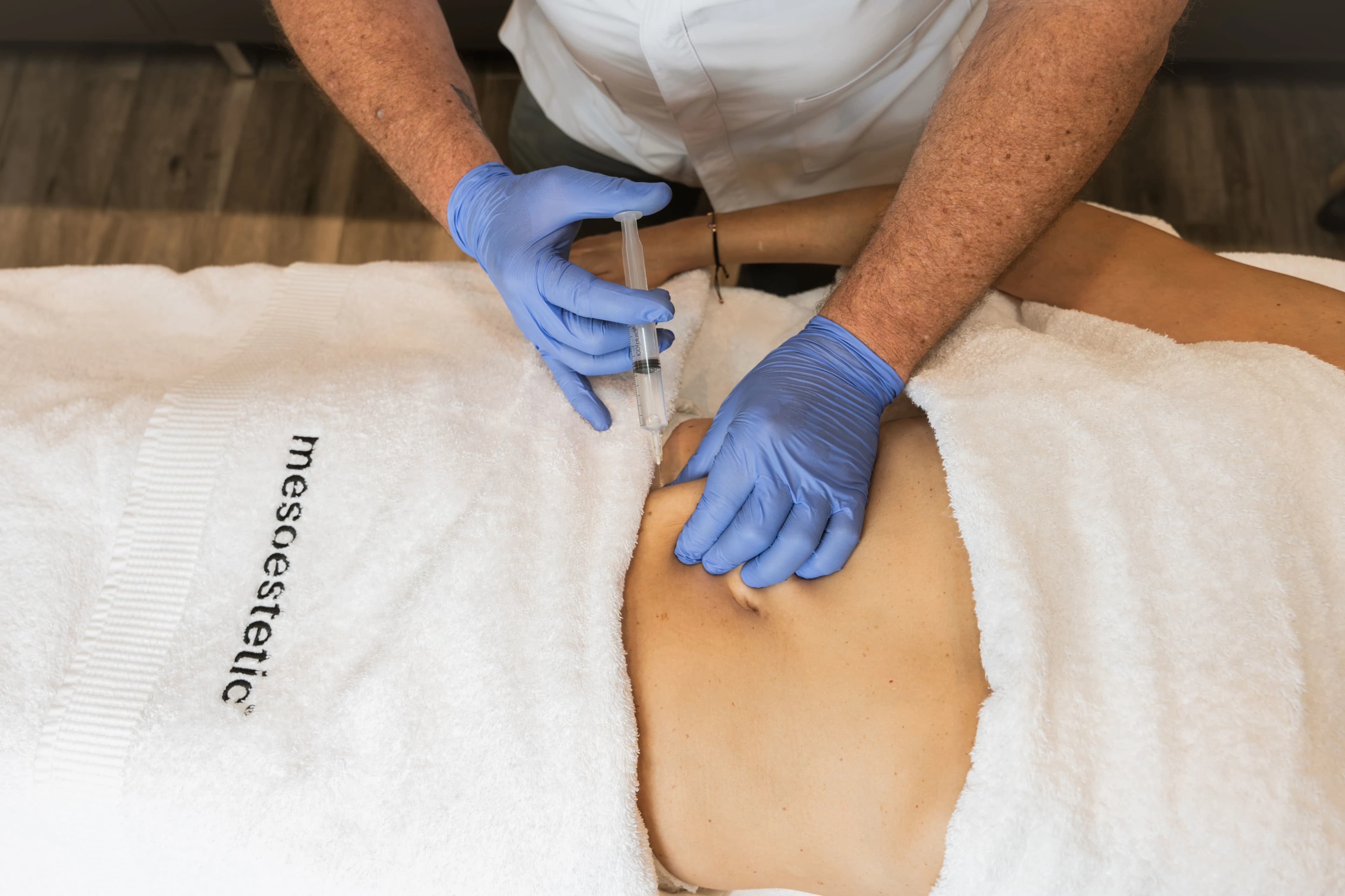 Tratamiento facial en Clínica Hera