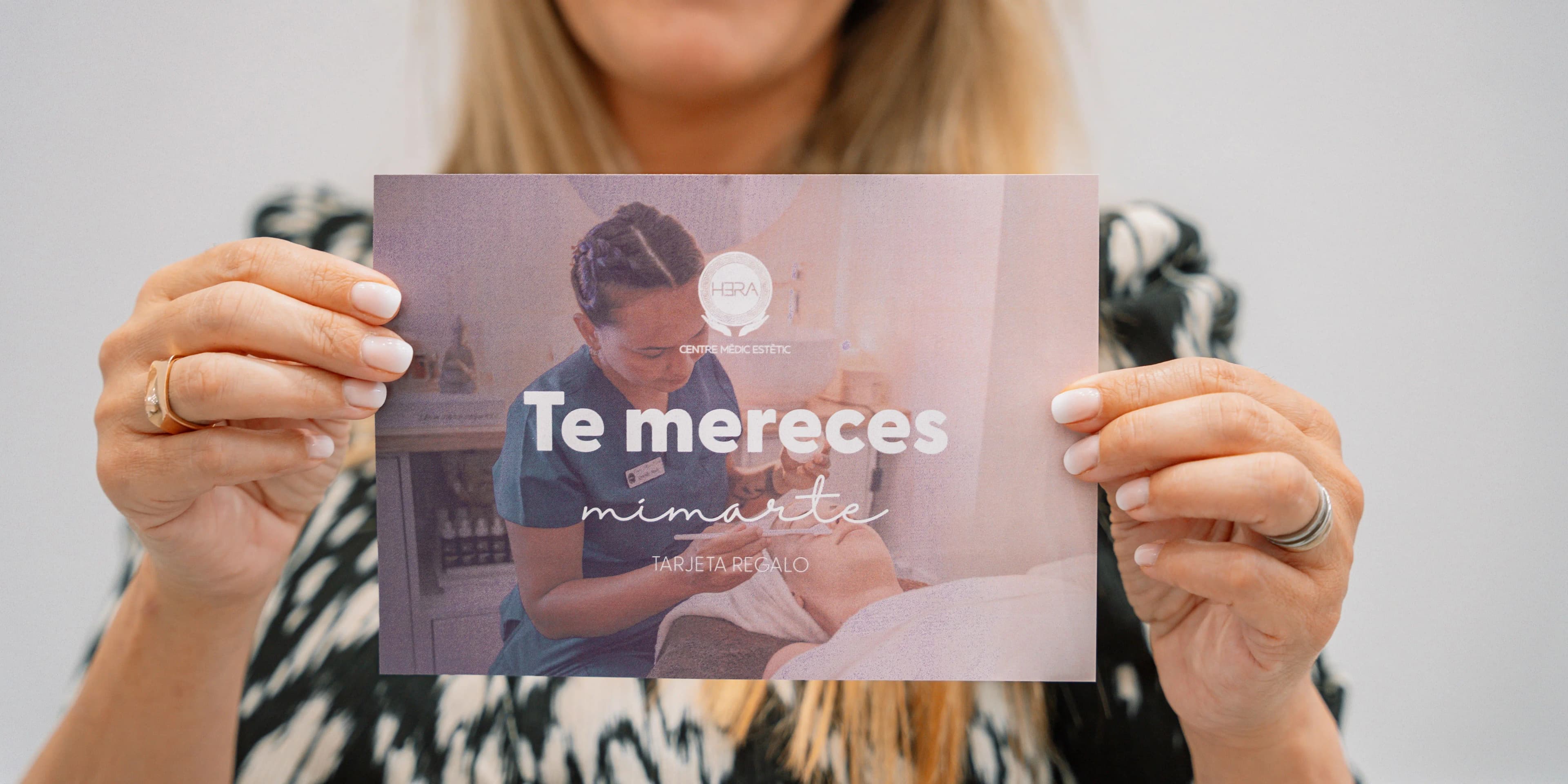 Tratamiento facial en Clínica Hera